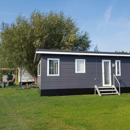 Chalet The Lake - De Schans Alphen Benedeneind Zewnętrze zdjęcie