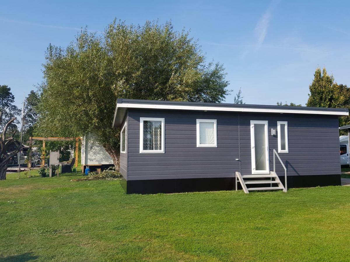 Chalet The Lake - De Schans Alphen Benedeneind Zewnętrze zdjęcie