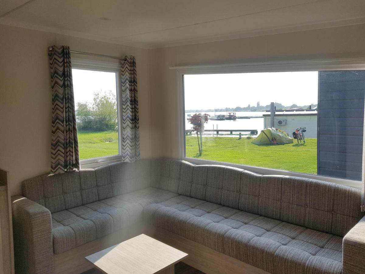 Chalet The Lake - De Schans Alphen Benedeneind Zewnętrze zdjęcie