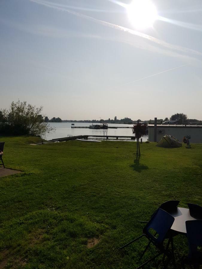 Chalet The Lake - De Schans Alphen Benedeneind Zewnętrze zdjęcie
